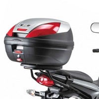 SR 157 Special rack, pro kufry GIVI (Monolock) pro HONDA CBF 125 (´09-11)